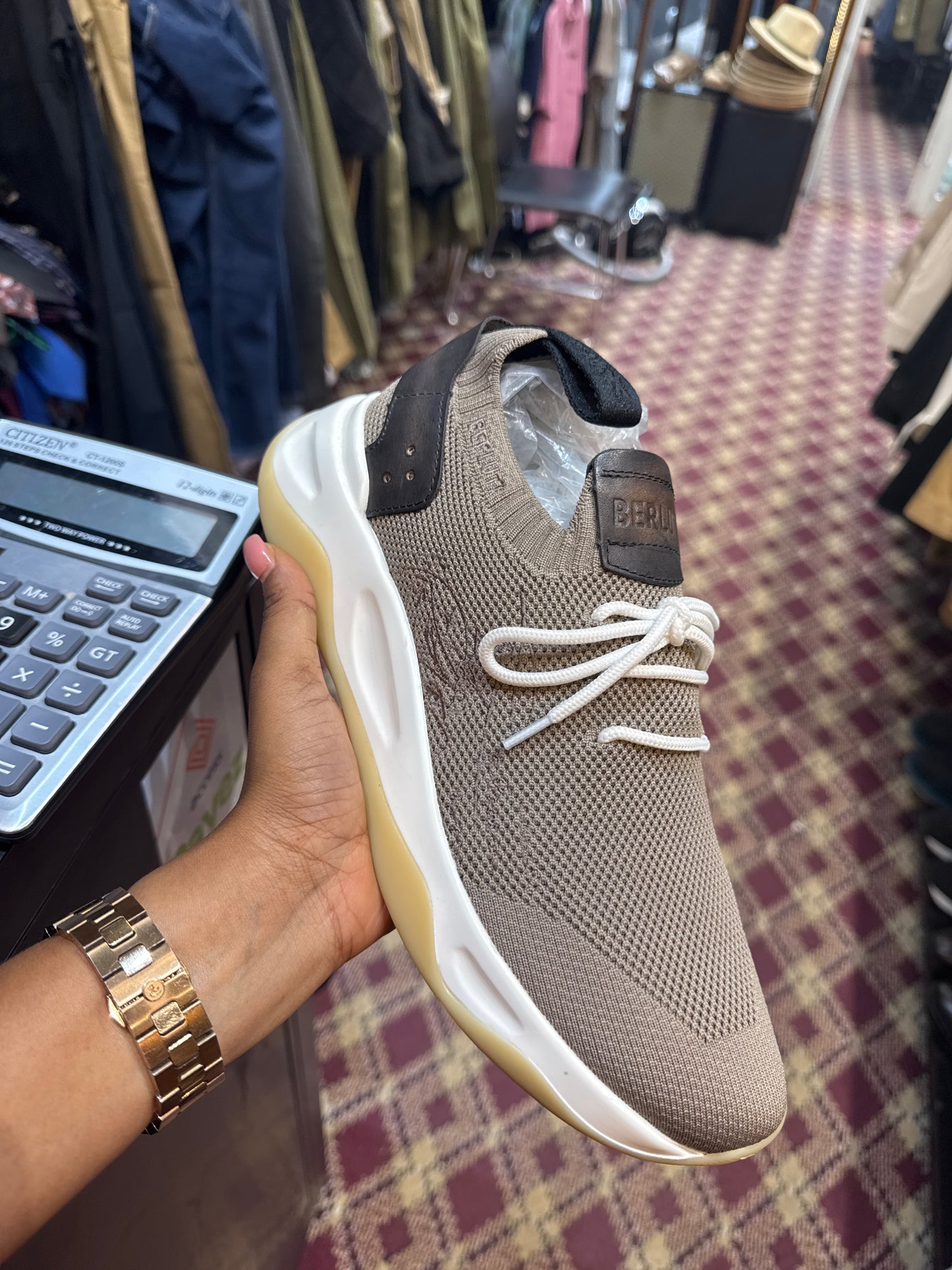 Berluti sport