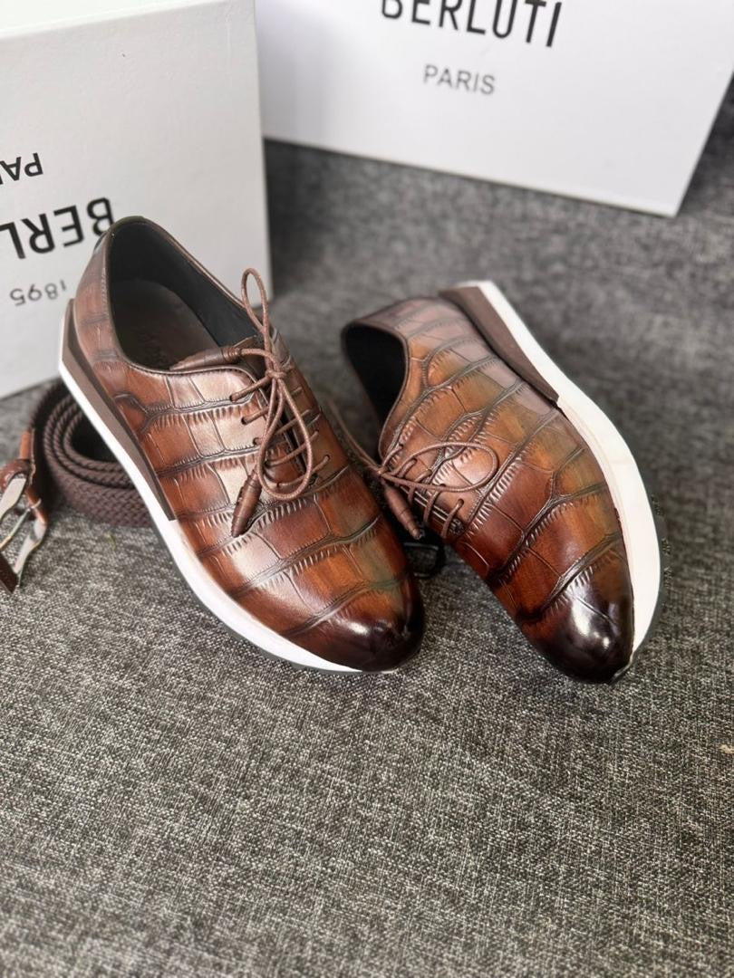 Berluti Paris 1895