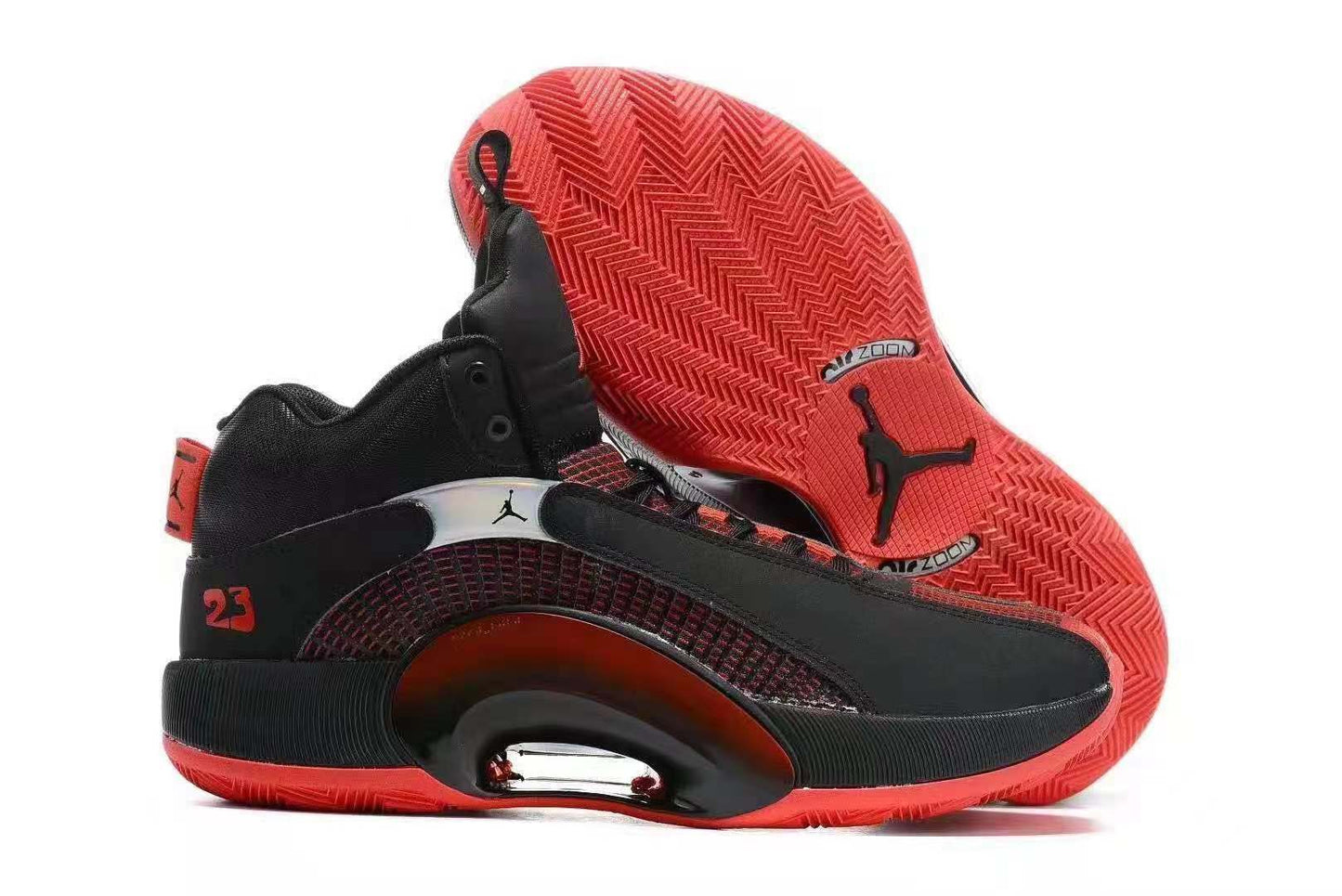Nike Air Jordan XXXV 35 « Center of gravity »