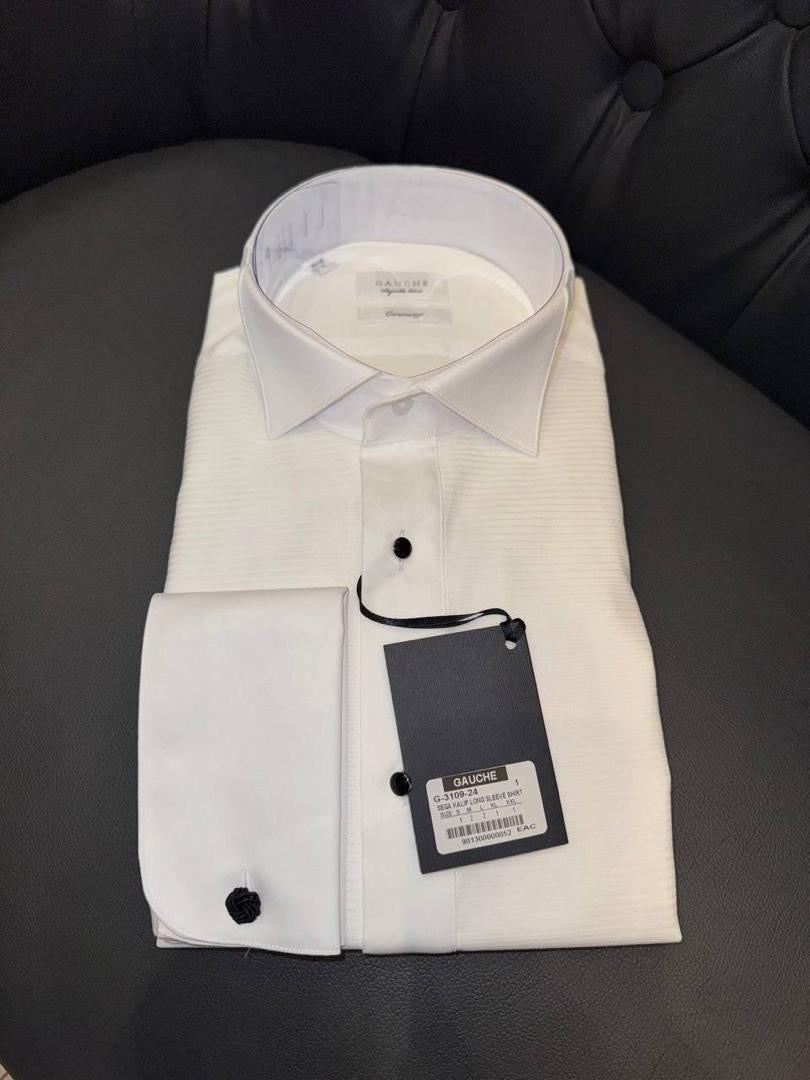Chemise gauche