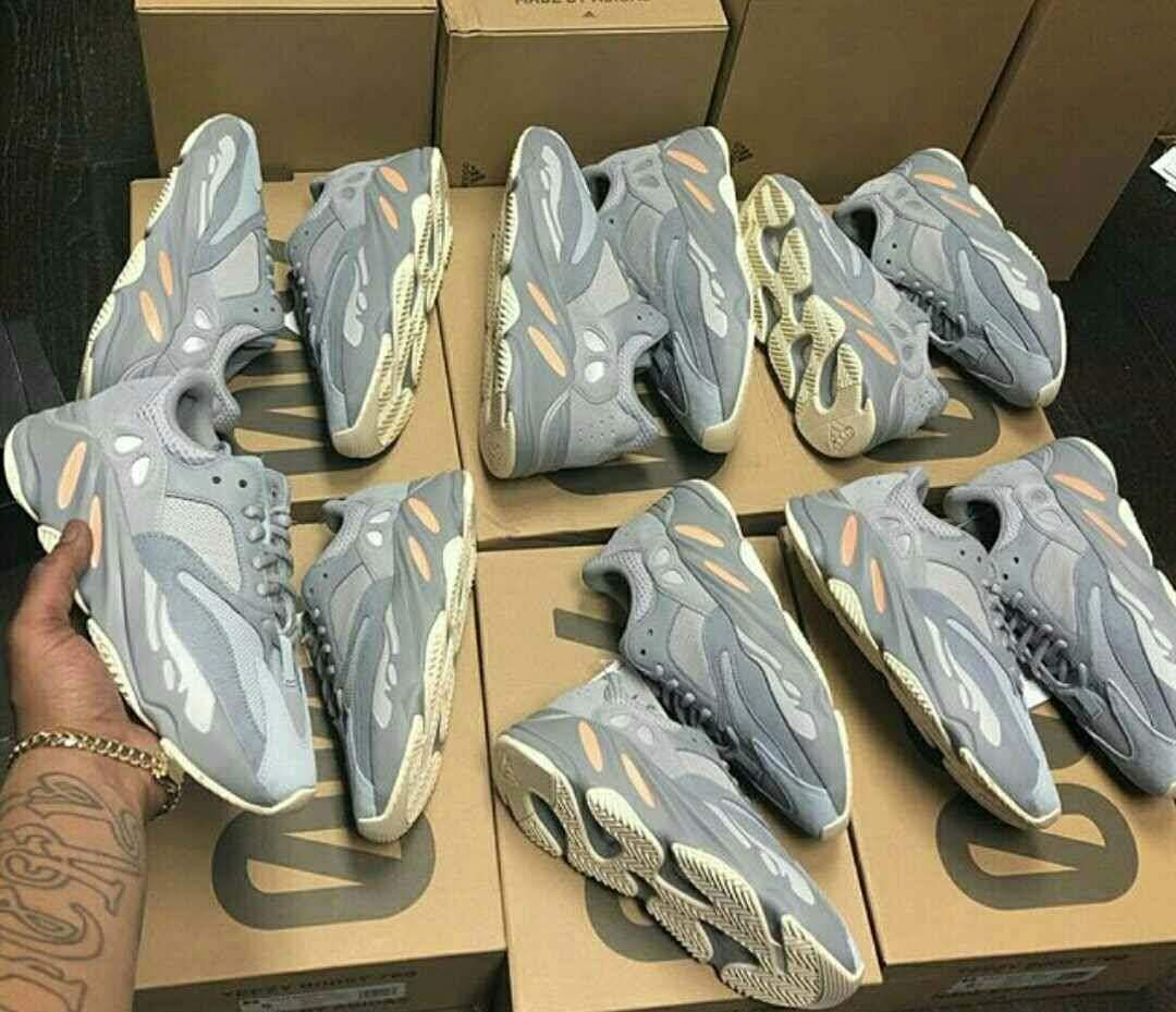 Adidas Yeezy 700 Inertia