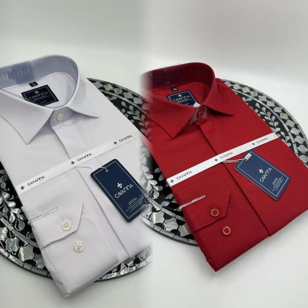 Chemise Mono couleur
