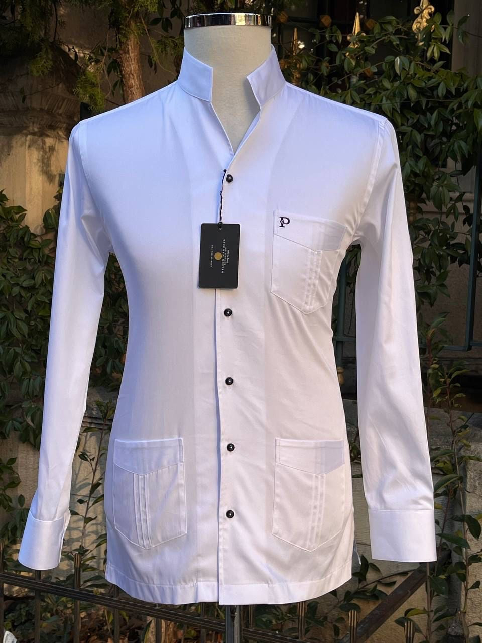 Chemise Presidential 3 poches
