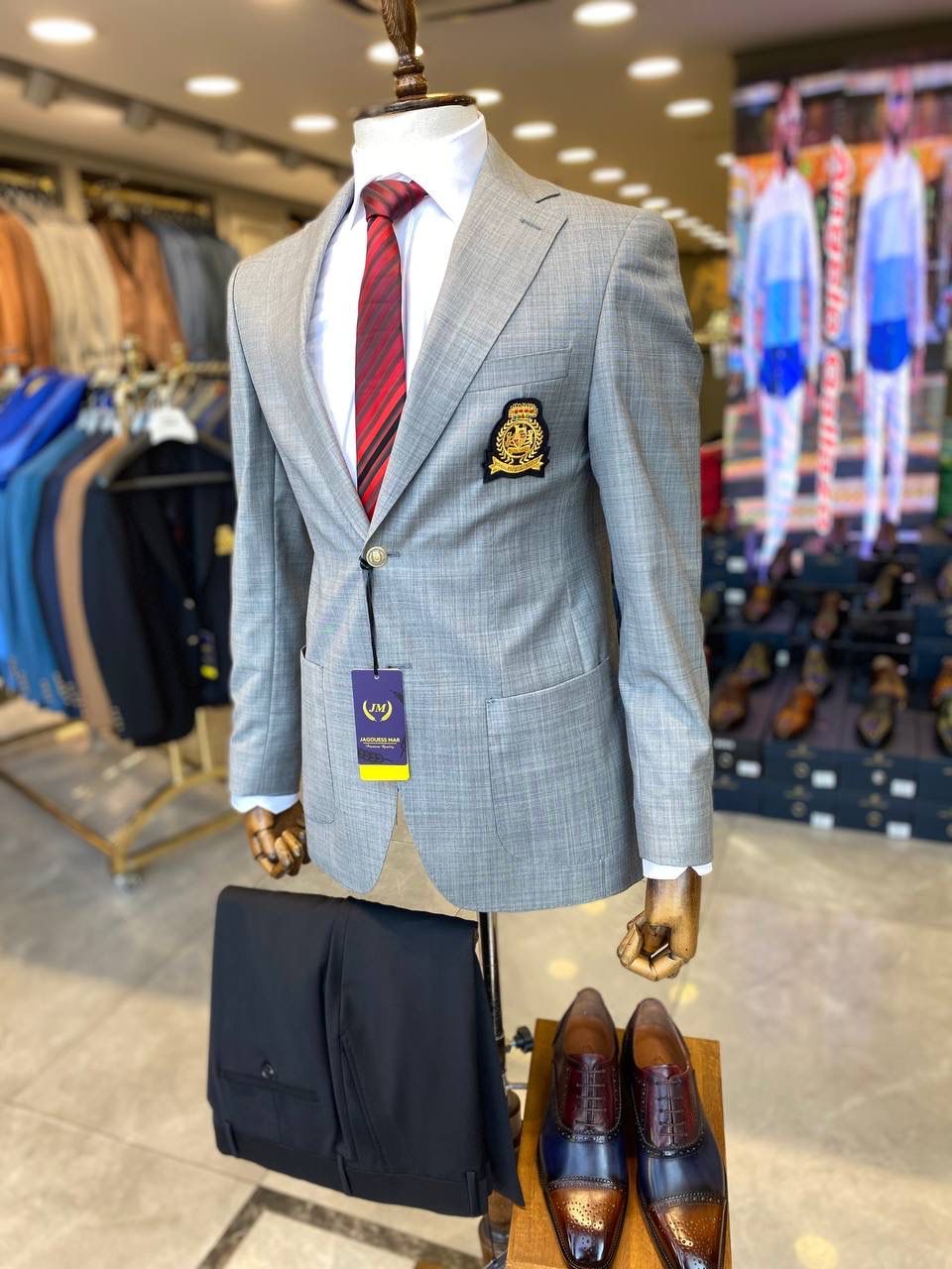 Jacques Mar Blazer