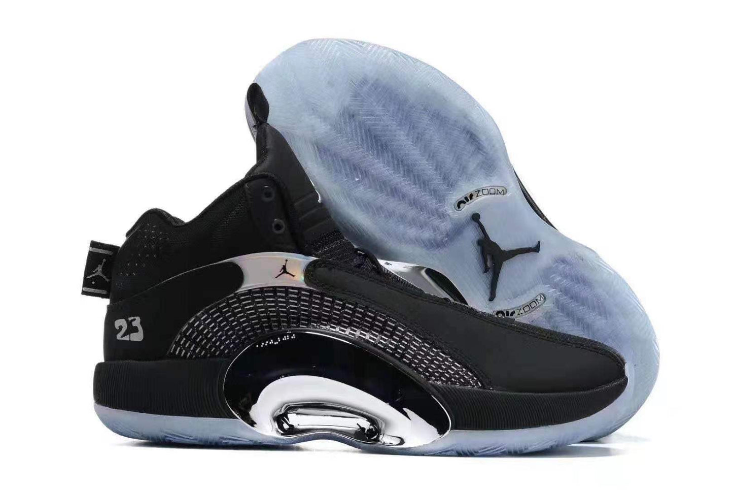 Nike Air Jordan XXXV 35 « Center of gravity »