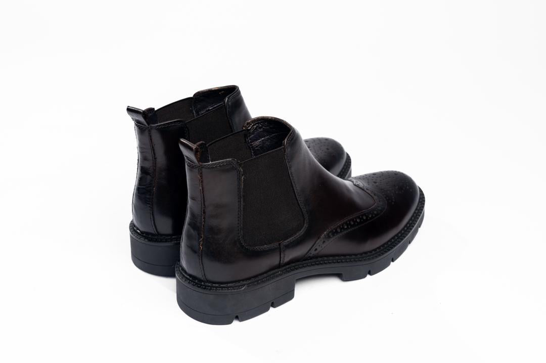 Steve Riots boot