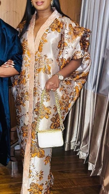 Brocard dress