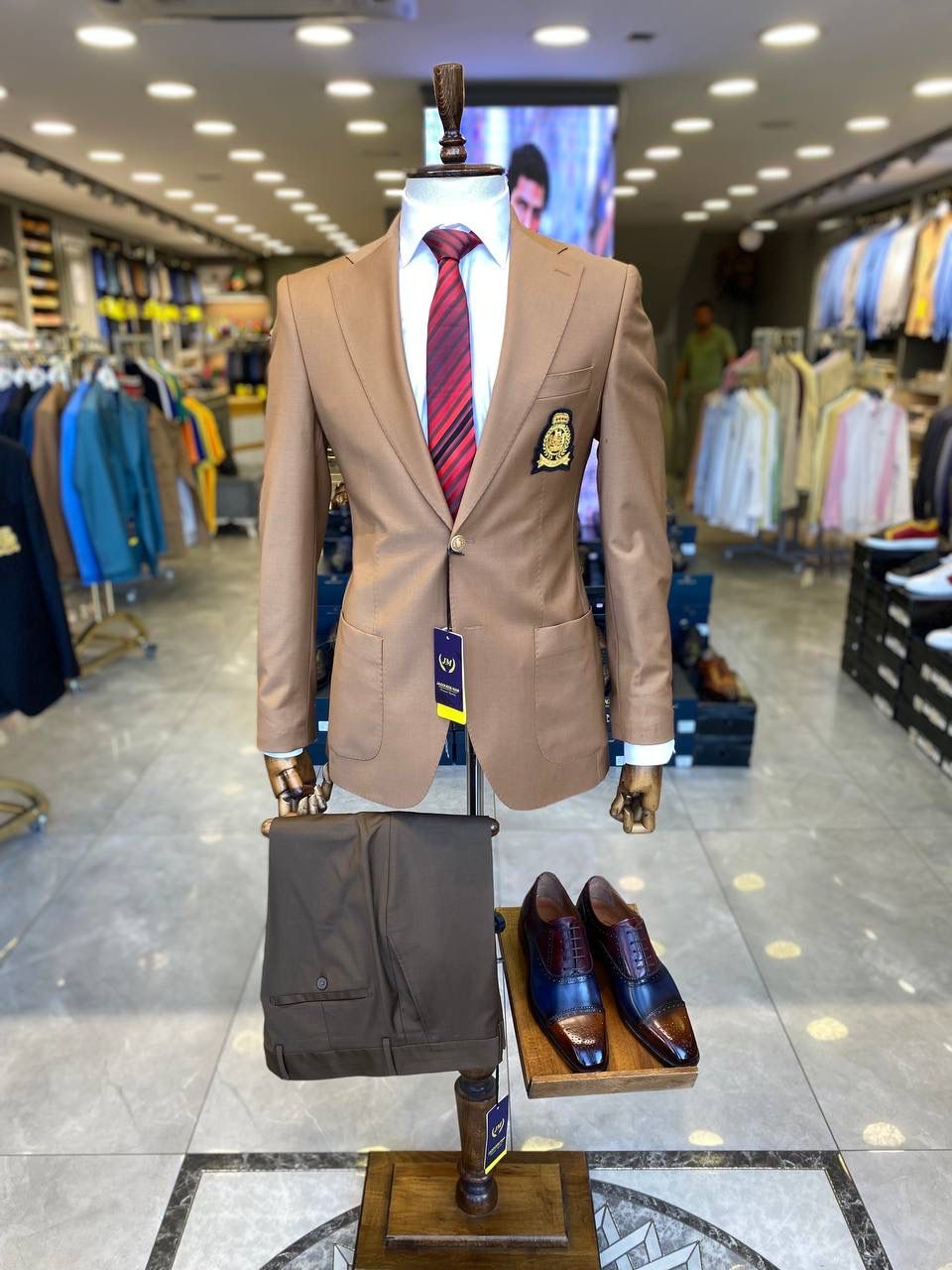 Jacques Mar Blazer