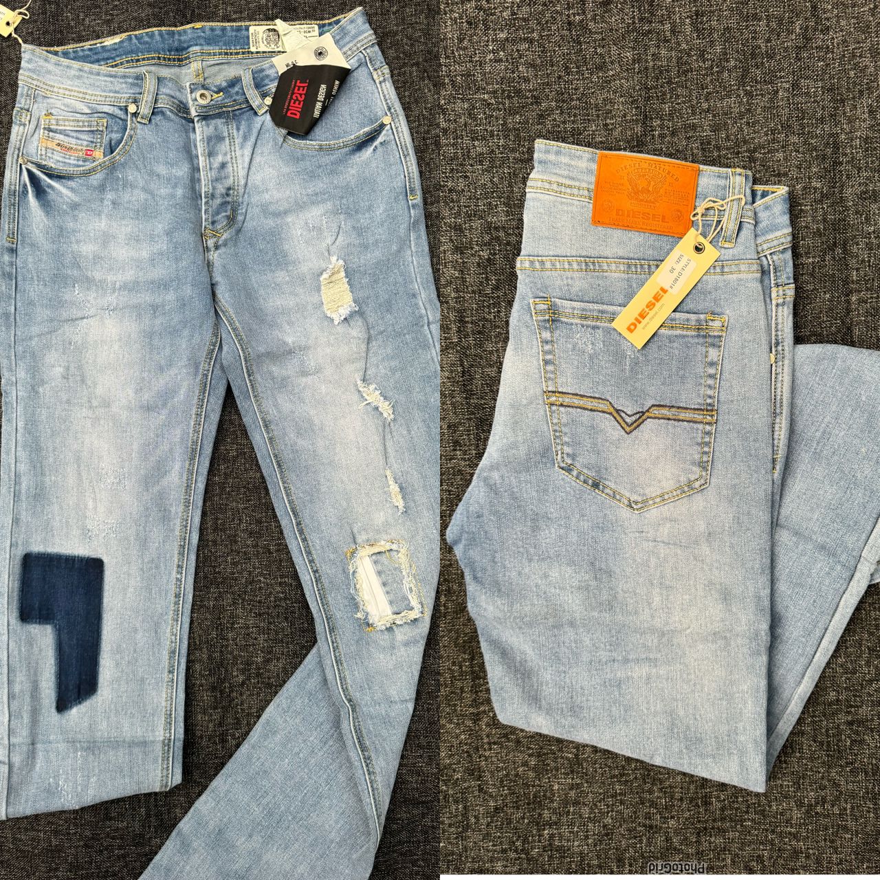 Pantalon Jeans Diesel