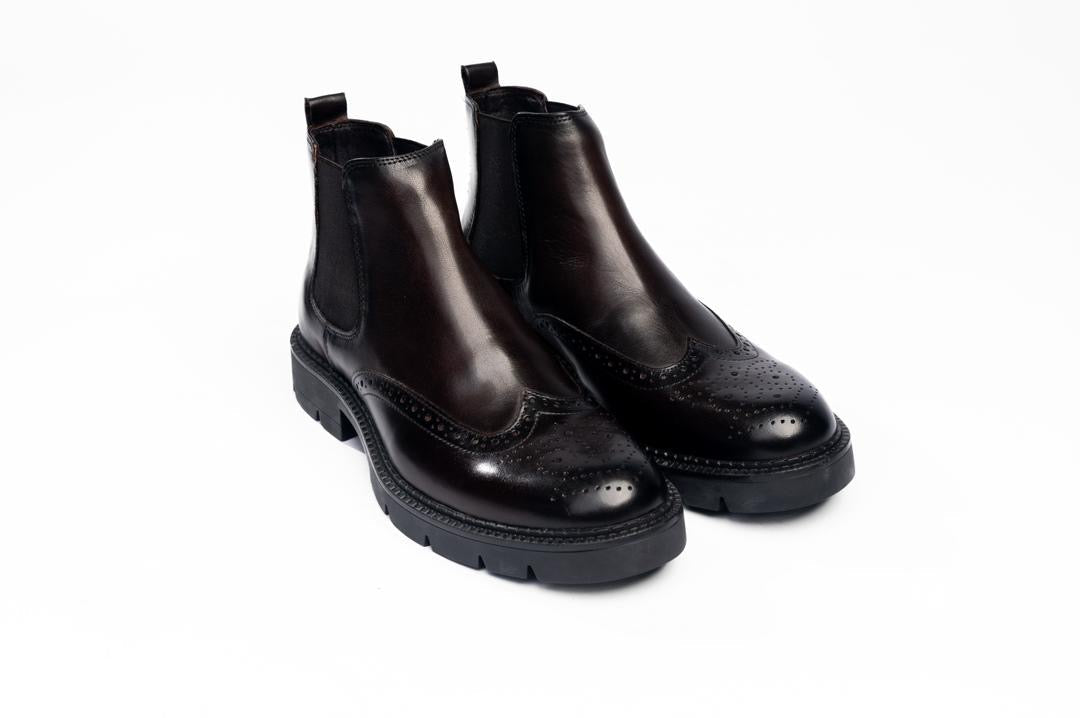 Steve Riots boot