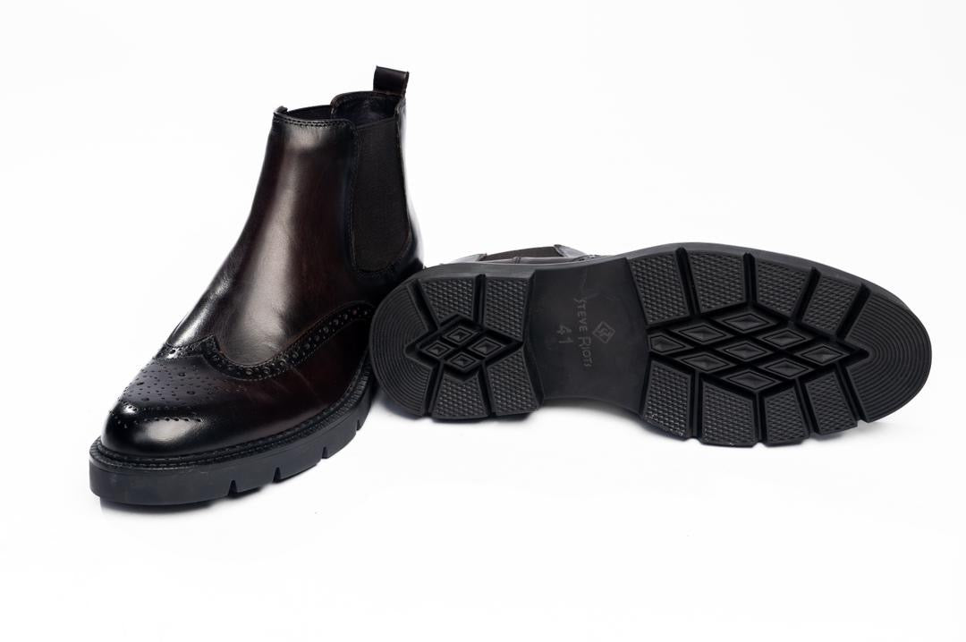 Steve Riots boot