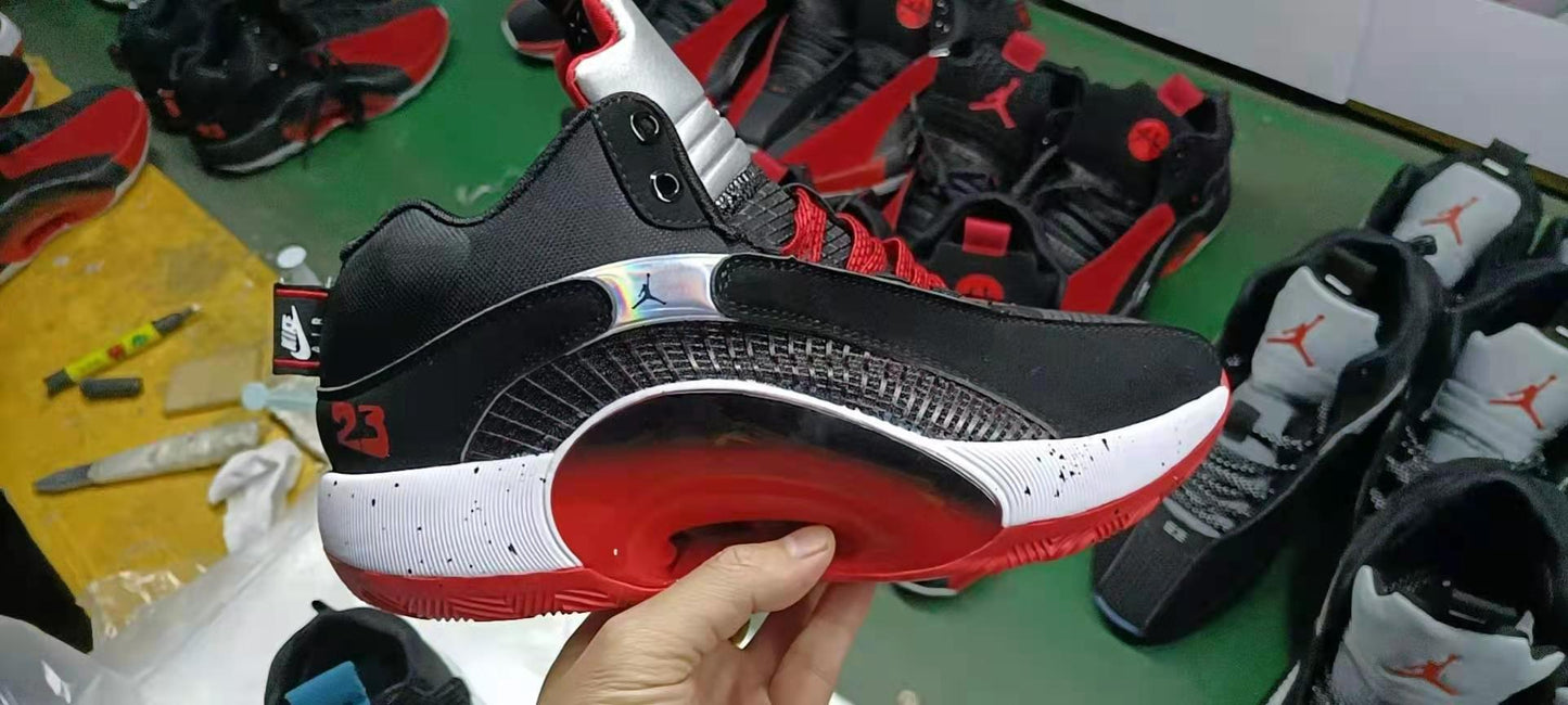 Nike Air Jordan XXXV 35 « Center of gravity »