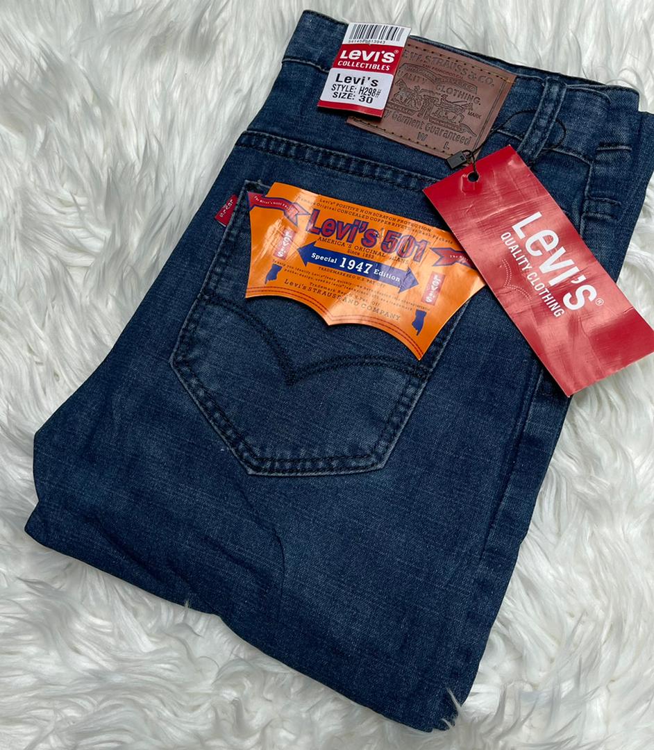 Pantalon Jeans