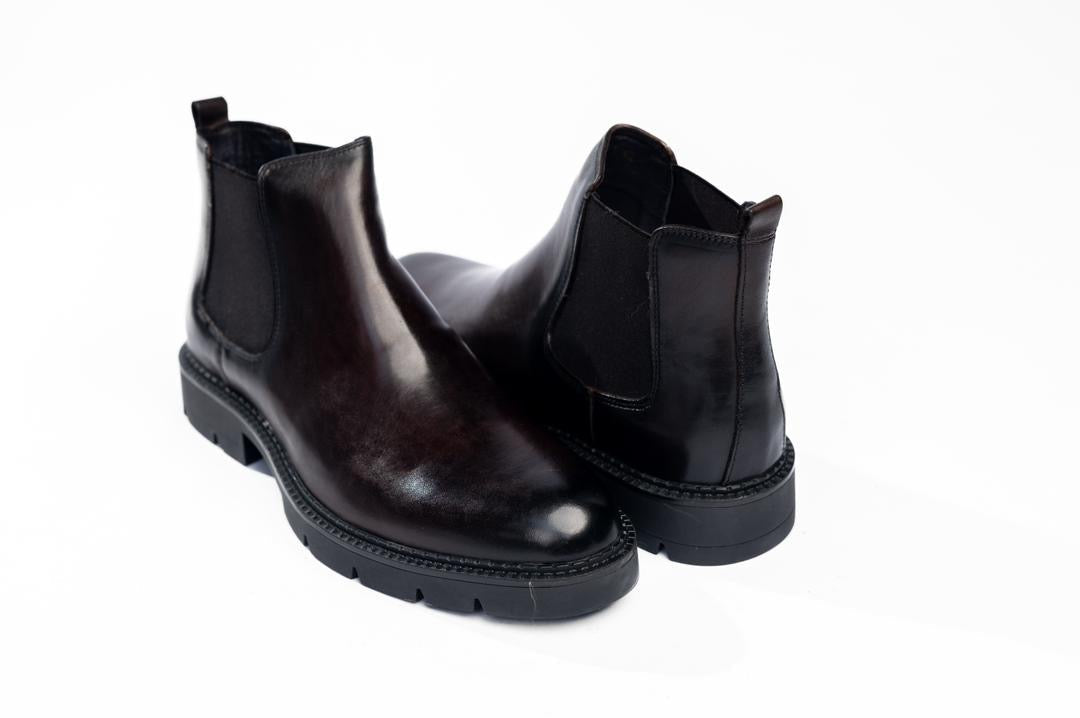 Steve Riots boot