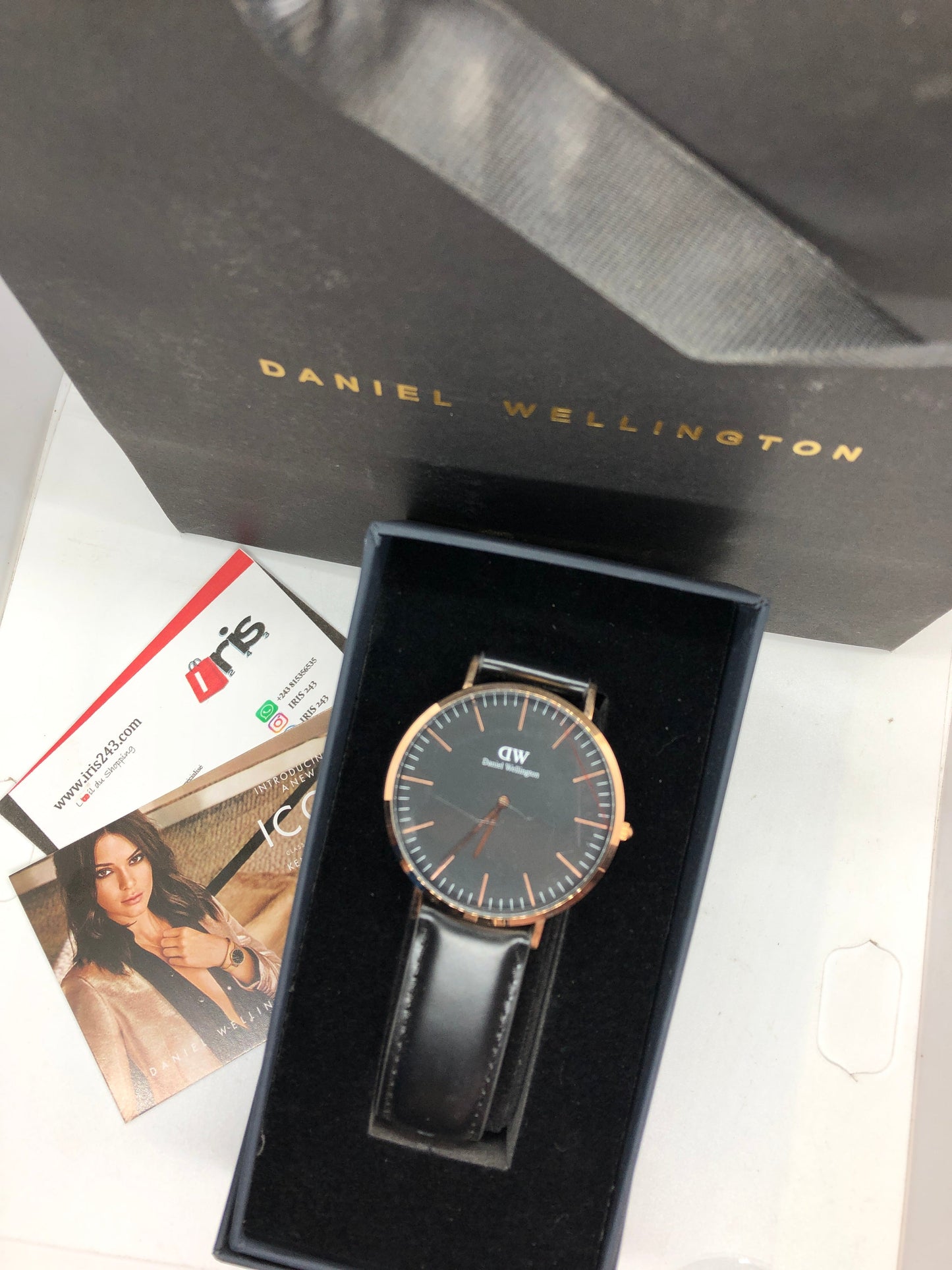 Daniel Wellington watch