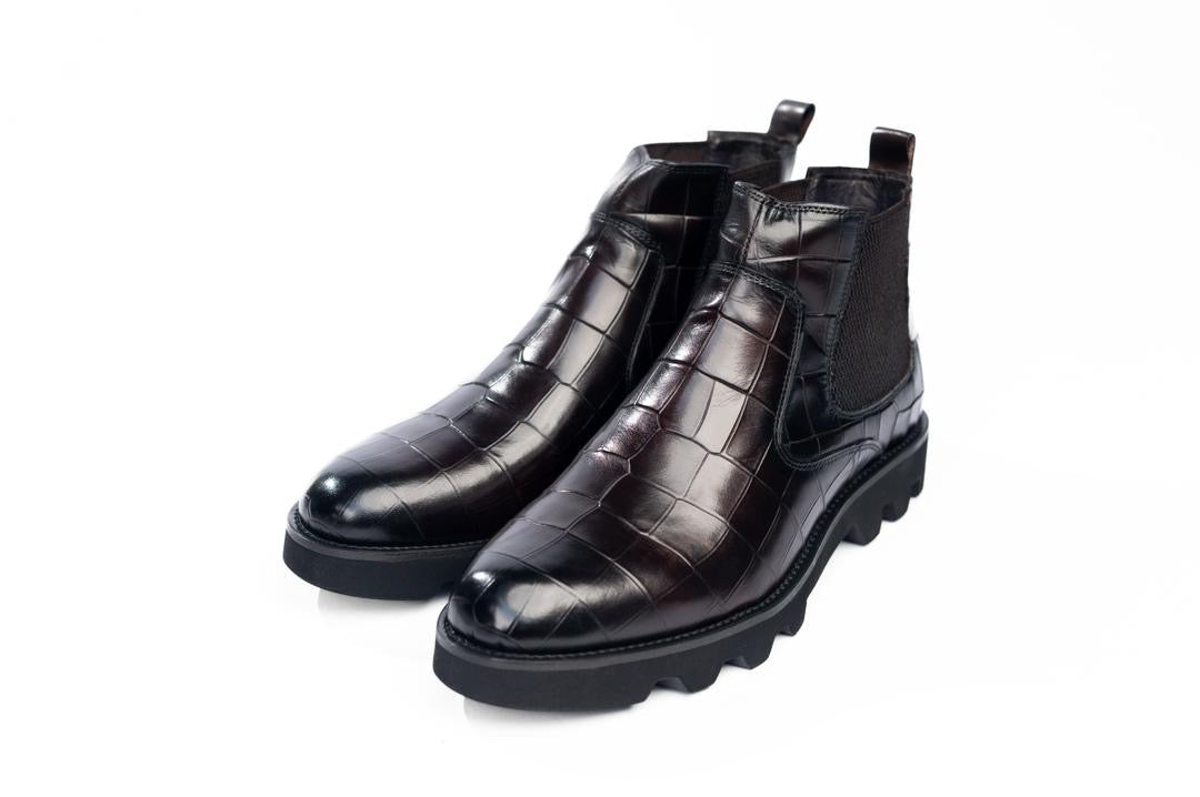Steve Riots boot