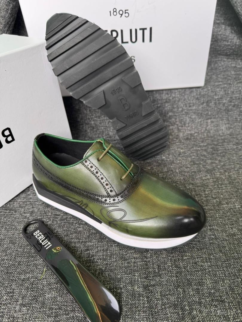 Berluti Paris 1895
