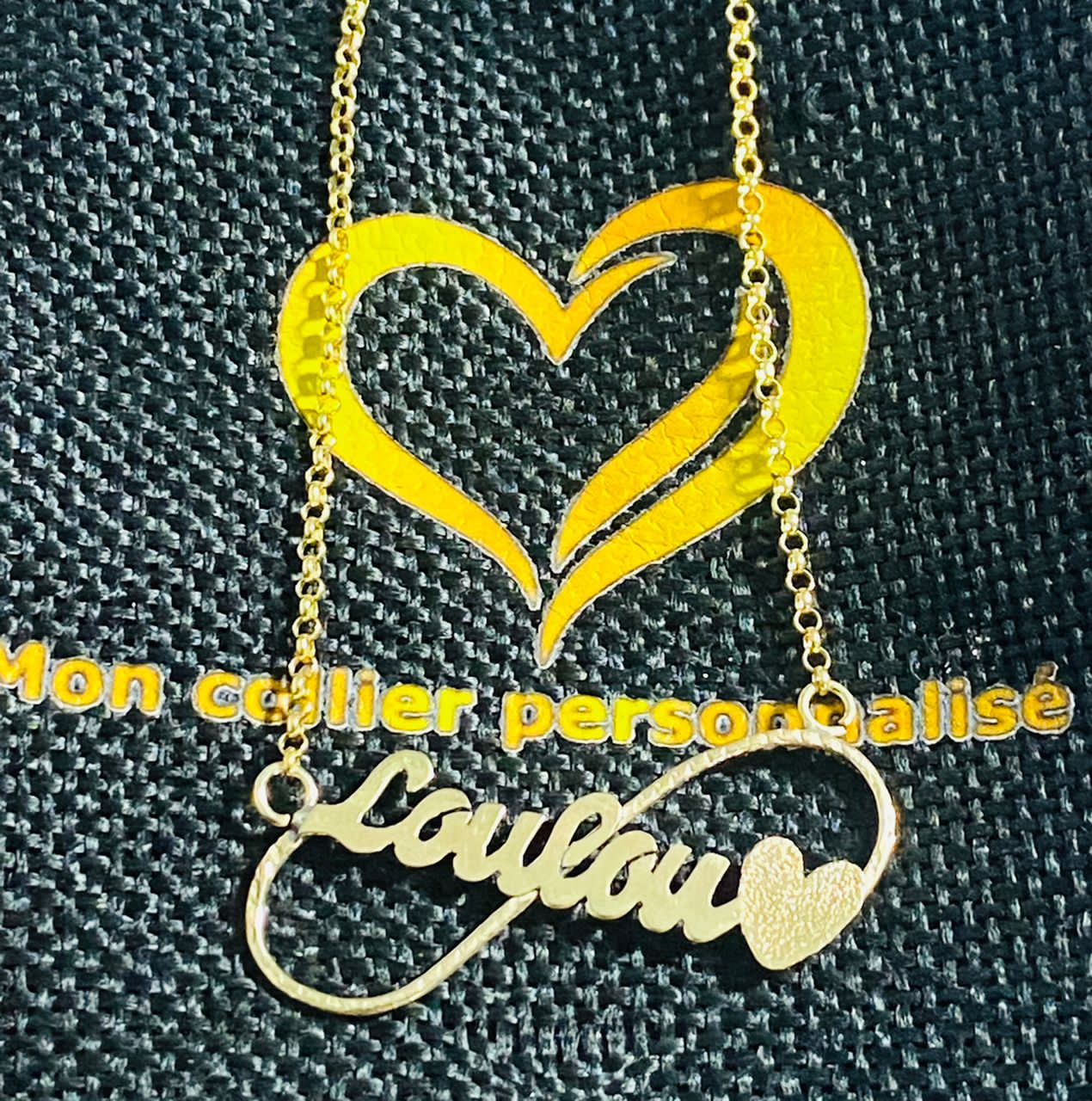 Collier infini