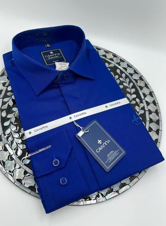 Chemise Mono couleur