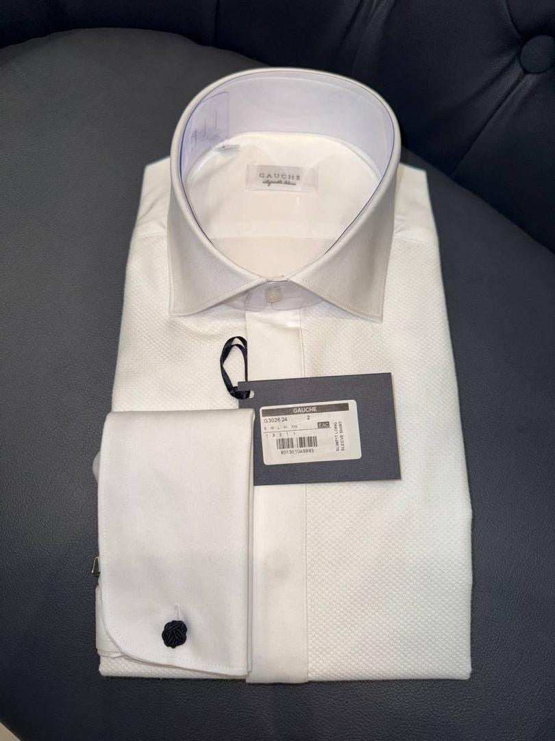 Chemise gauche