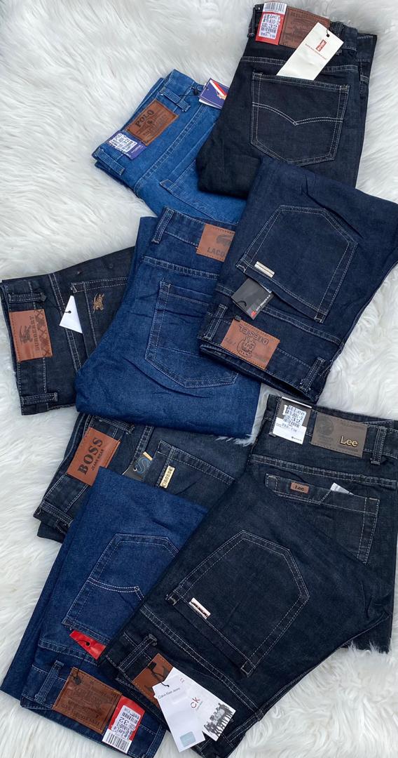 Pantalon Jeans