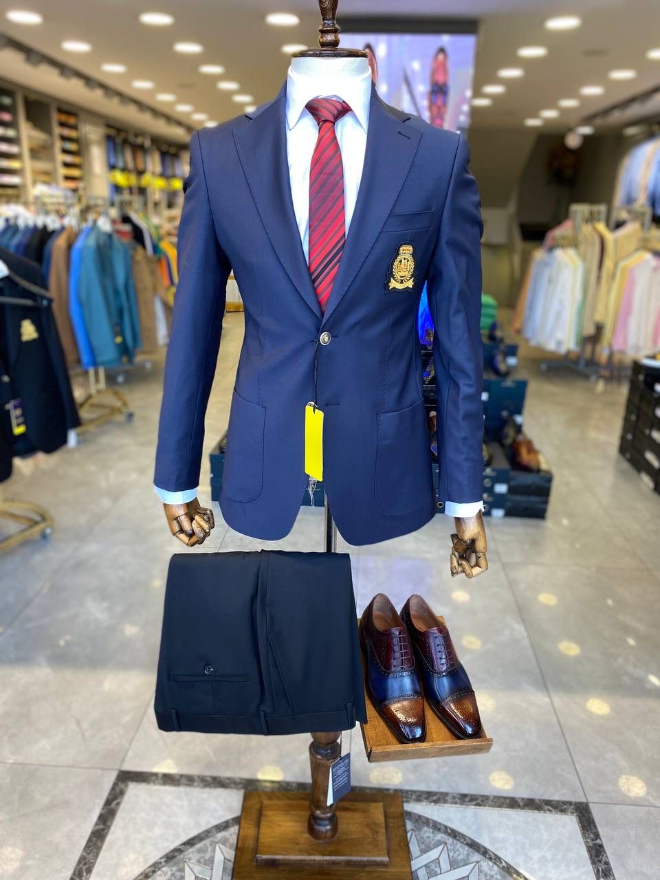 Jacques Mar Blazer