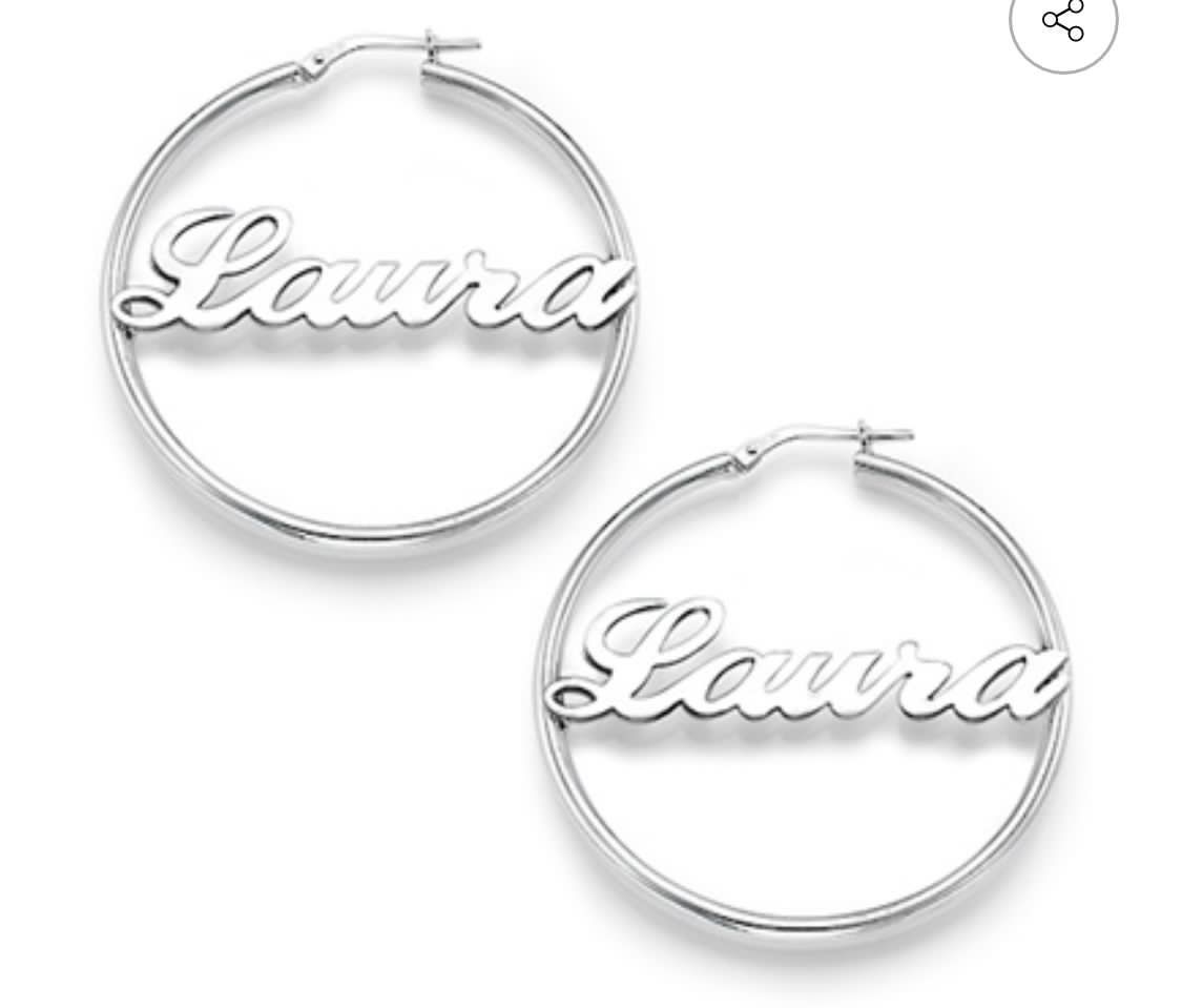 Boucles d'oreilles