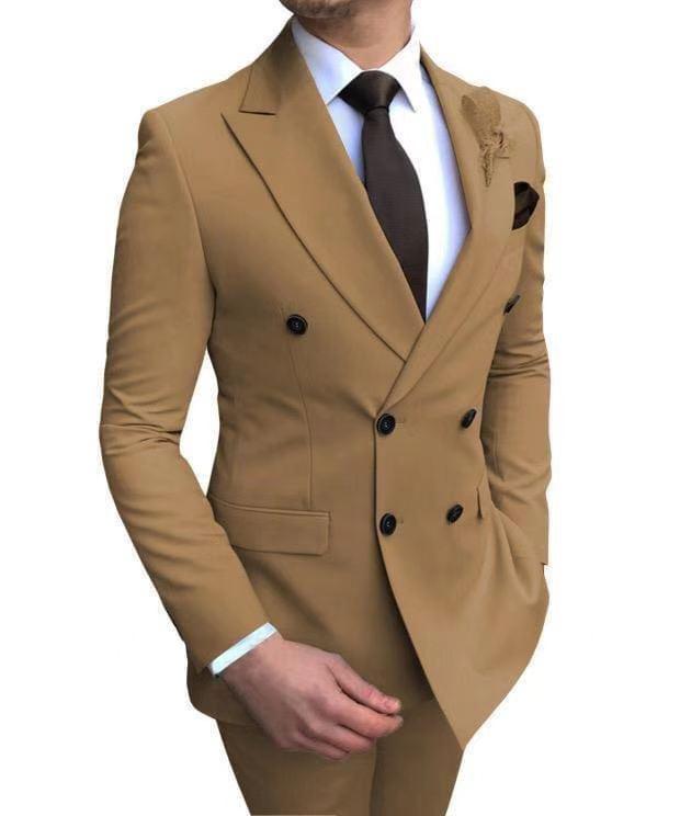 Veste Croisée 6 bouton
