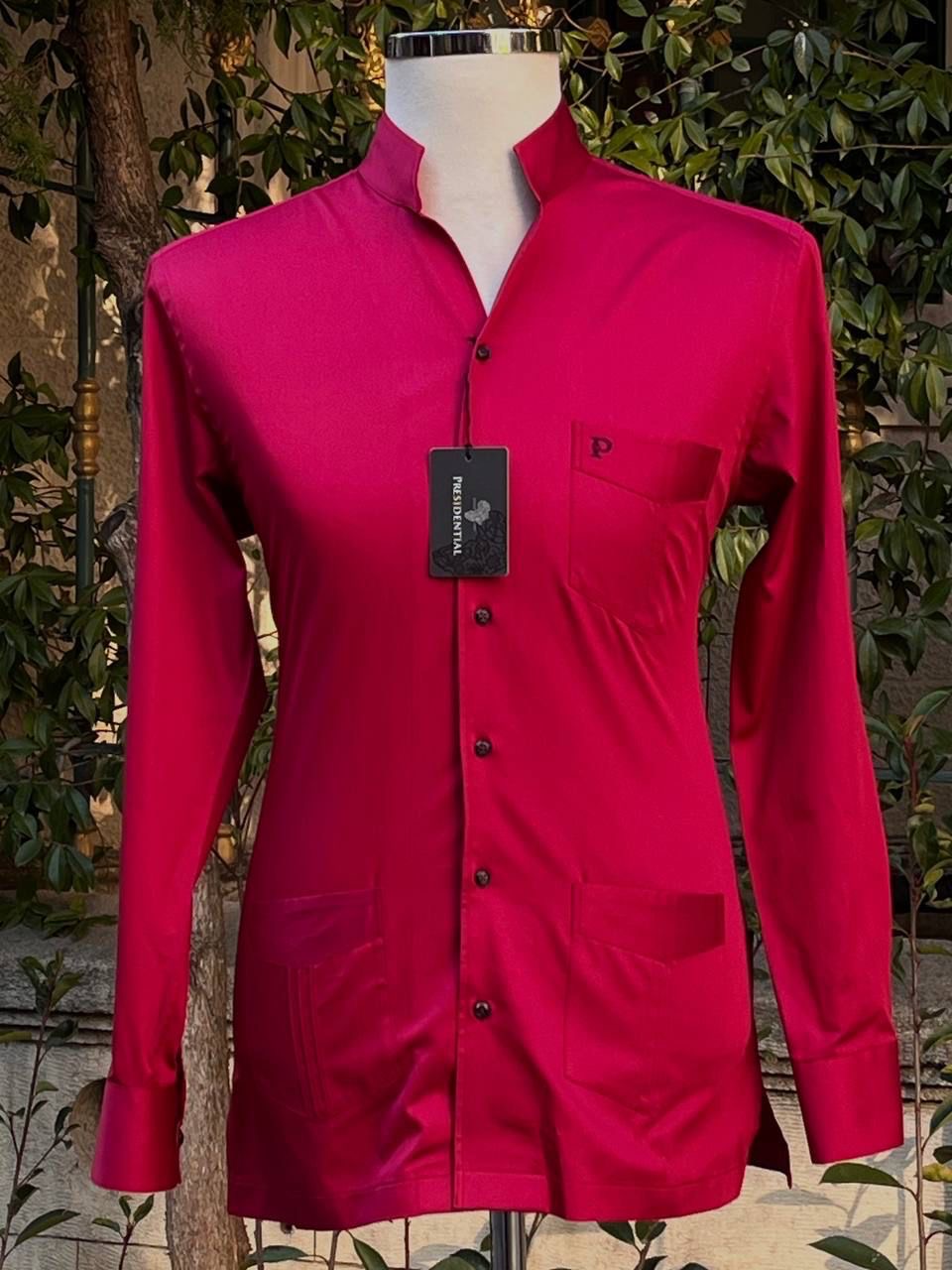Chemise Presidential 3 poches