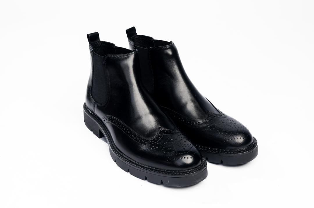 Steve Riots boot