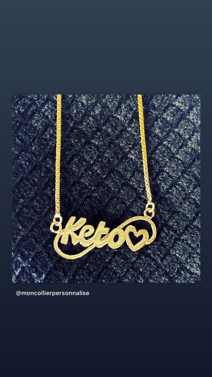 Collier infini