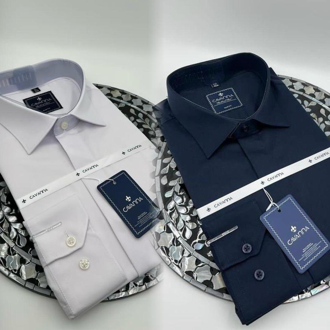 Chemise Mono couleur