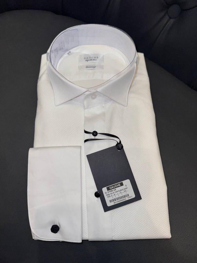 Chemise gauche