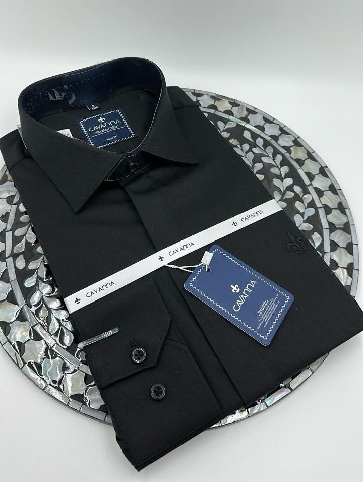 Chemise Mono couleur