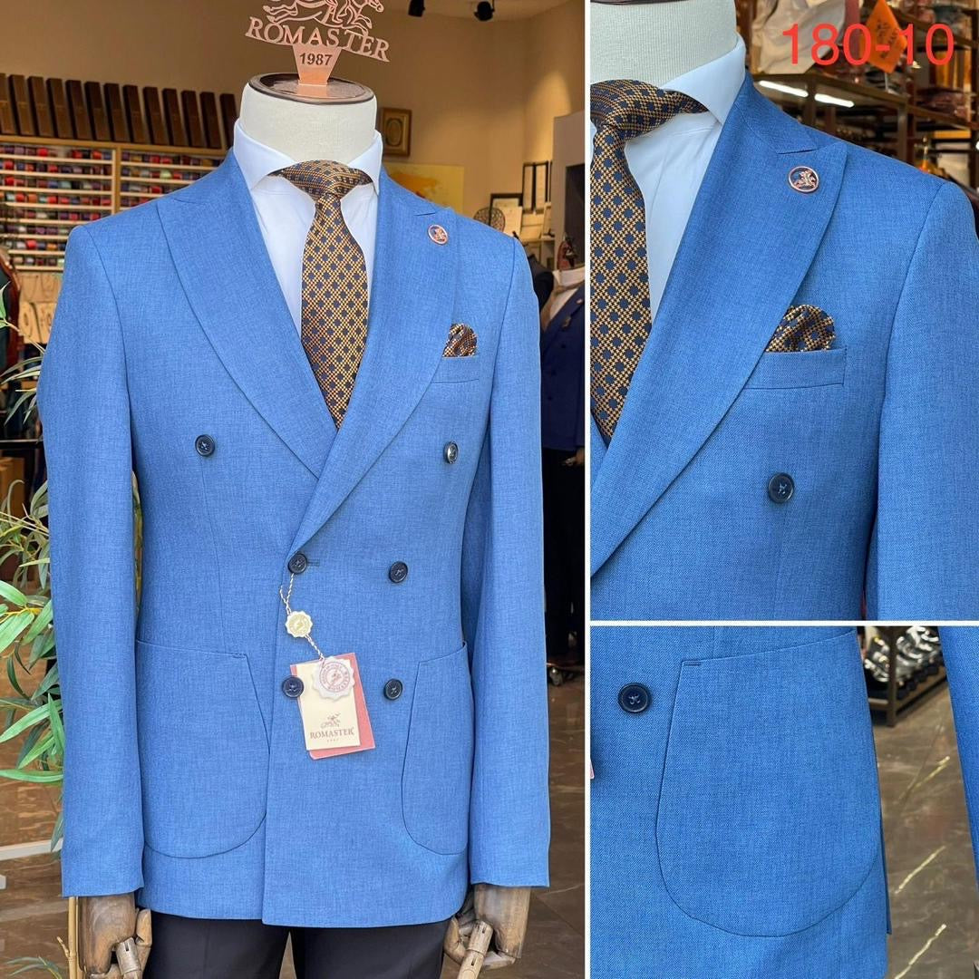 Blazer Romaster
