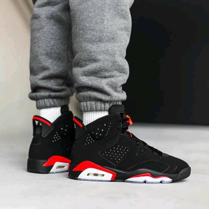 Air Jordan 6 Infrared