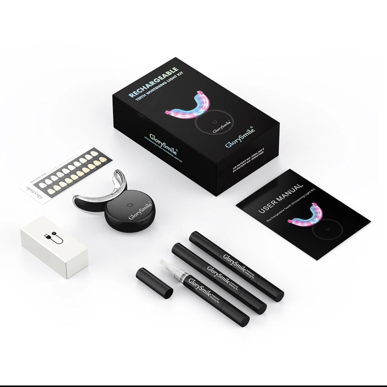 Glorysmile kit de blanchiment dentaire