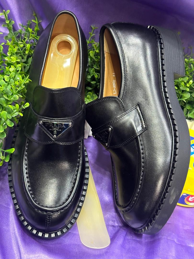 Prada loafers