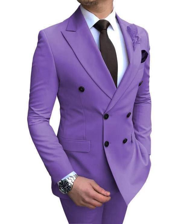 Veste Croisée 6 bouton