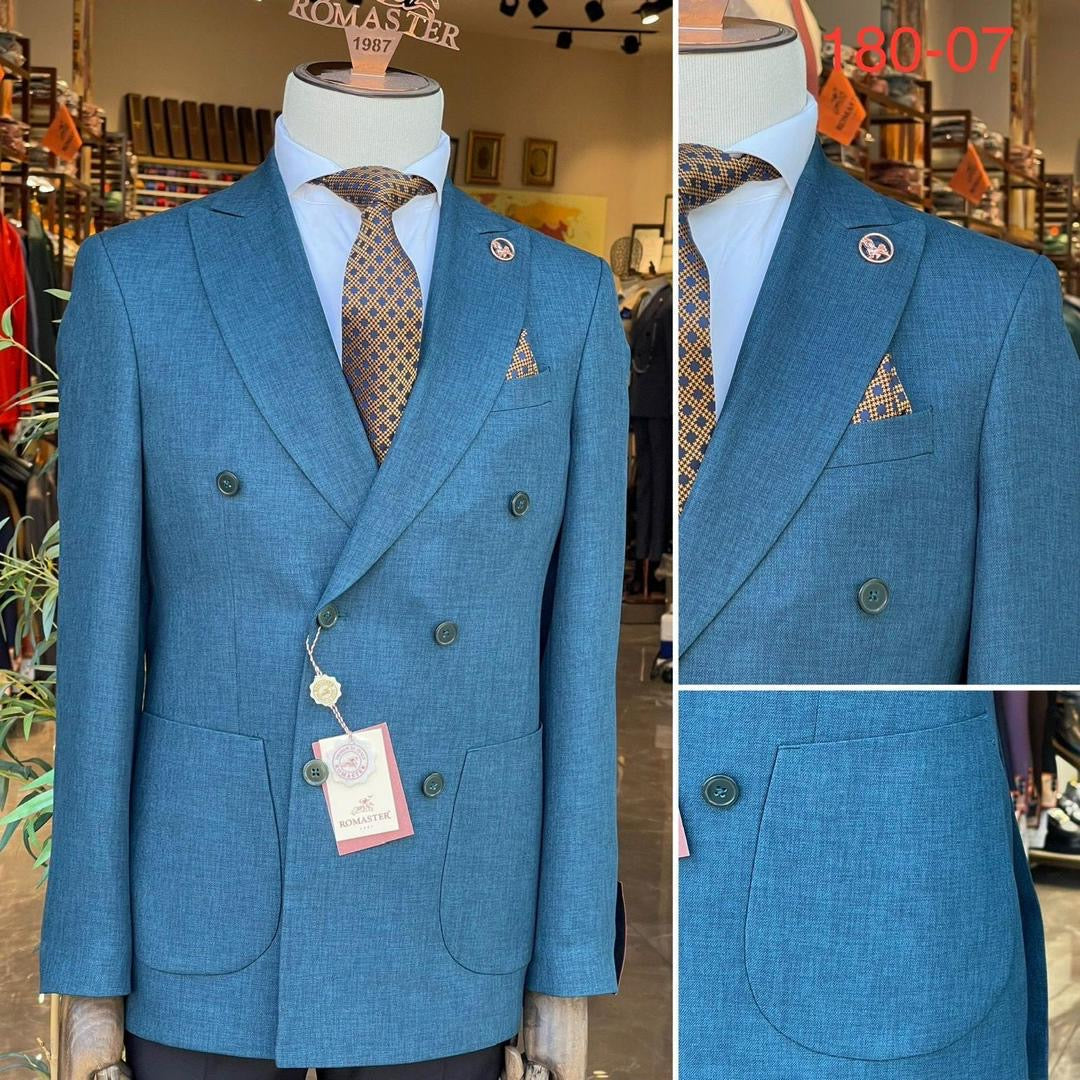 Blazer Romaster