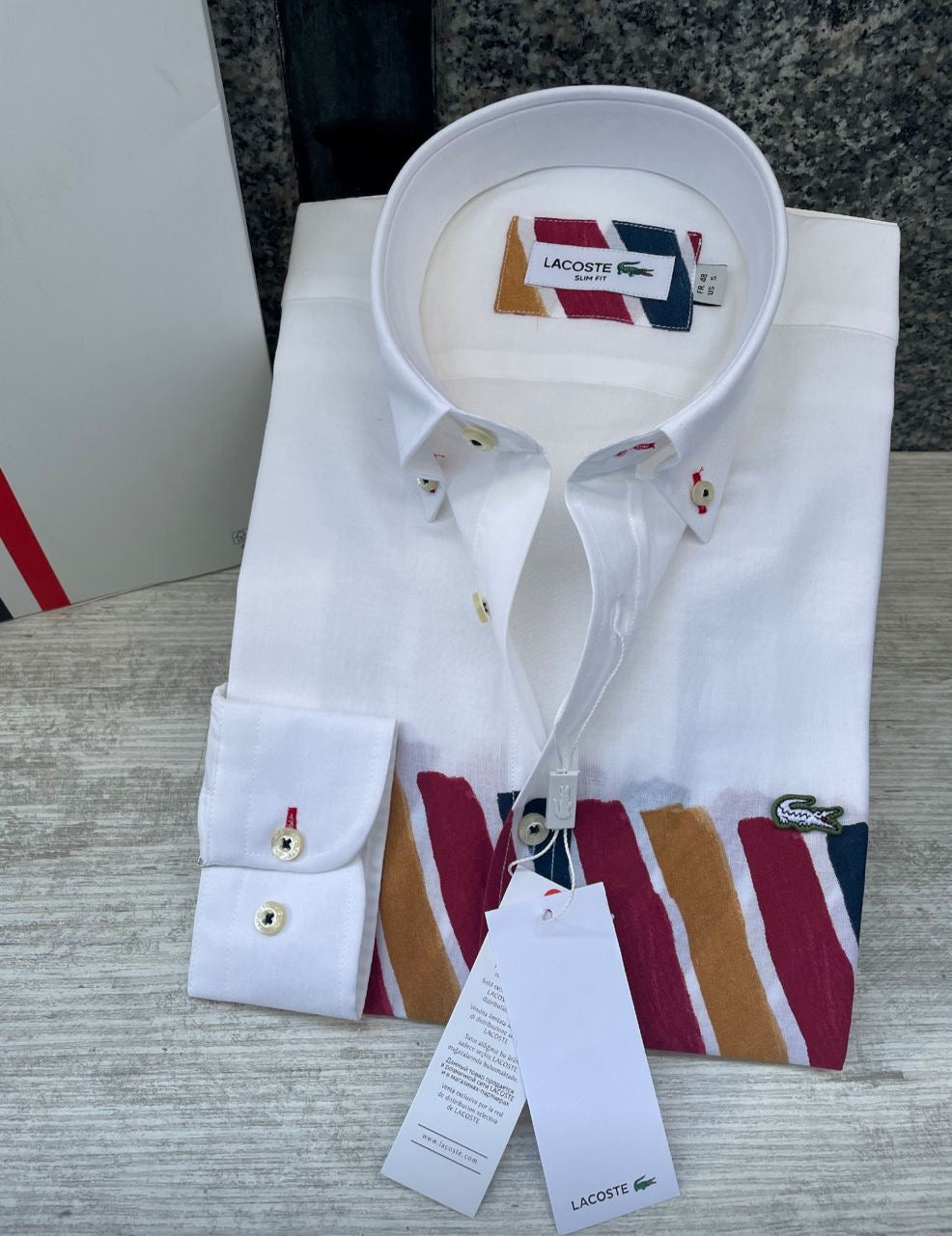 Lacoste