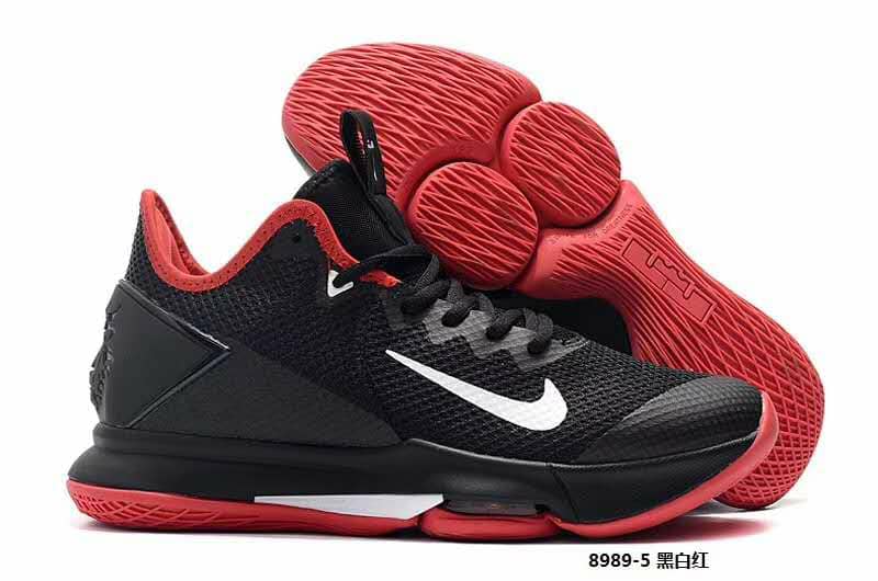 Nike Lebron Witness 4 Basket