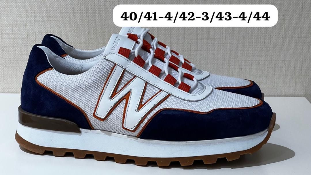 Sneakers Weston