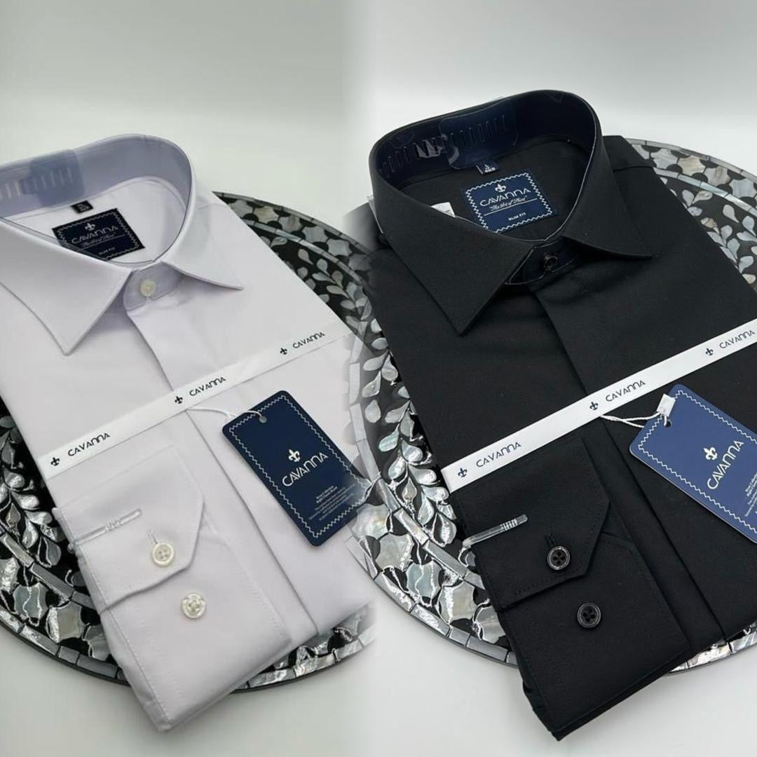 Chemise Mono couleur