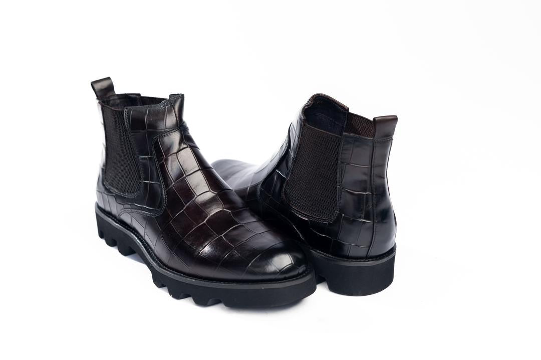Steve Riots boot