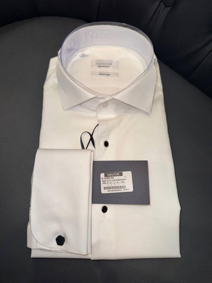 Chemise gauche