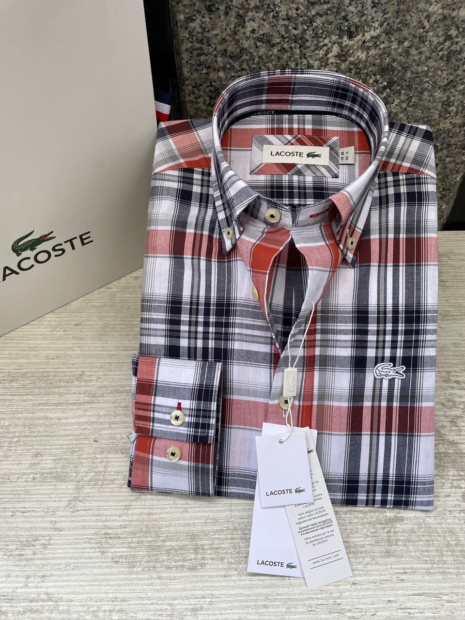 Lacoste