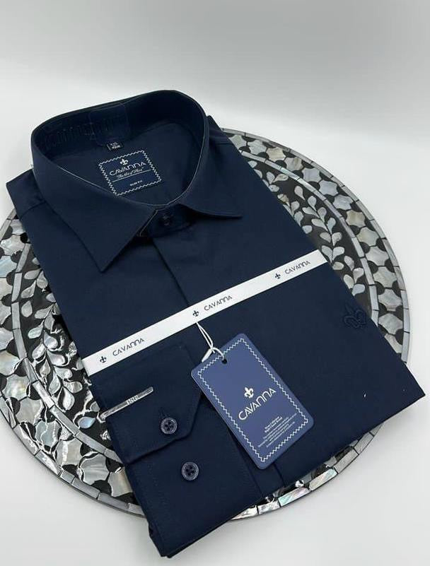 Chemise Mono couleur
