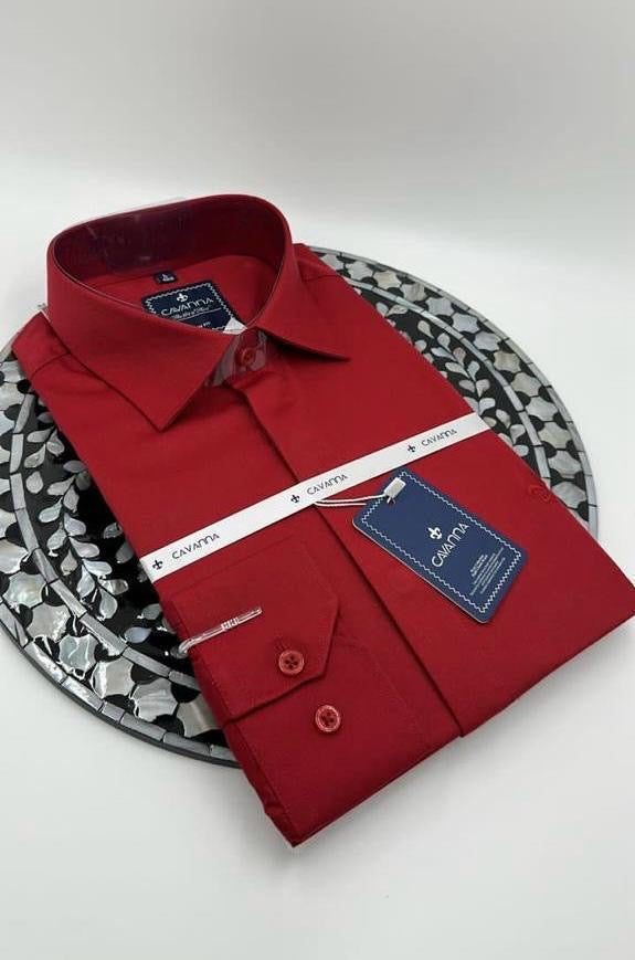 Chemise Mono couleur