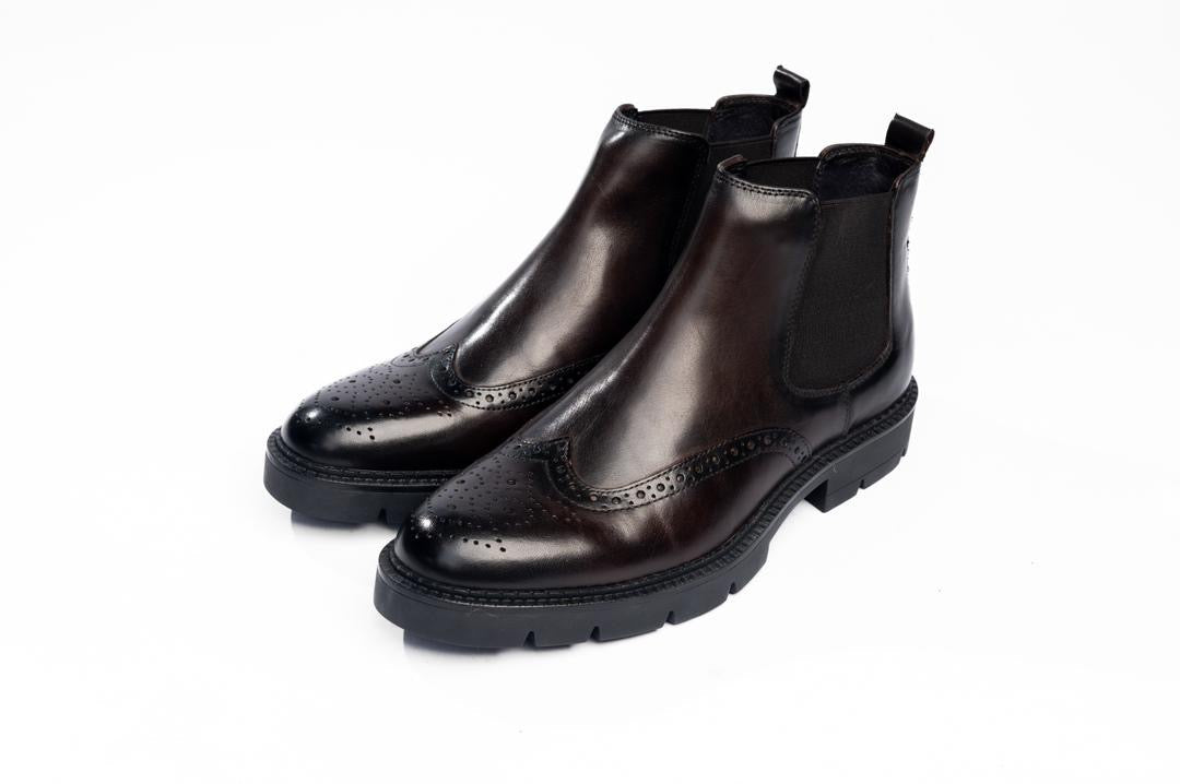 Steve Riots boot